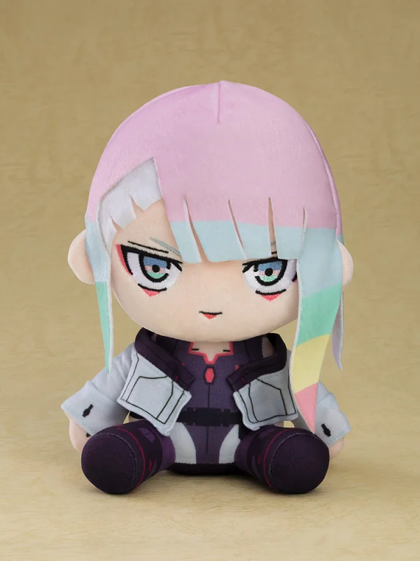 GOOD SMILE COMPANY Plushie Lucy - Cyberpunk: Edgerunners