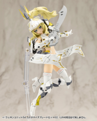WEAPON UNIT54 CUSTOMIZE BLADE SET02 4