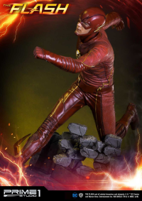 Museum Masterline DC Comics TV Series The Flash 6