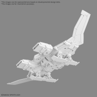 30MM 1/144 Extended Armament Vehicle (WING MOBILE Ver.) 5