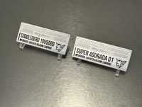 CYBER FORMULA Collection -Heritage Edition- DX FUTURE GPX CYBER FORMULA Sugolegerd 10V5000＆Super Asurada 01 Circuit Mode 【with gift】 6