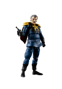 G.M.G. COLLECTION 03 Principality of Zeon Ramba Ral 3