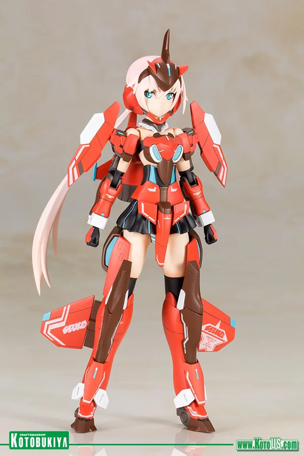 KOTOBUKIYA FRAME ARMS GIRL STYLET A.I.S COLOR MODEL KIT - Frame Arms Girl