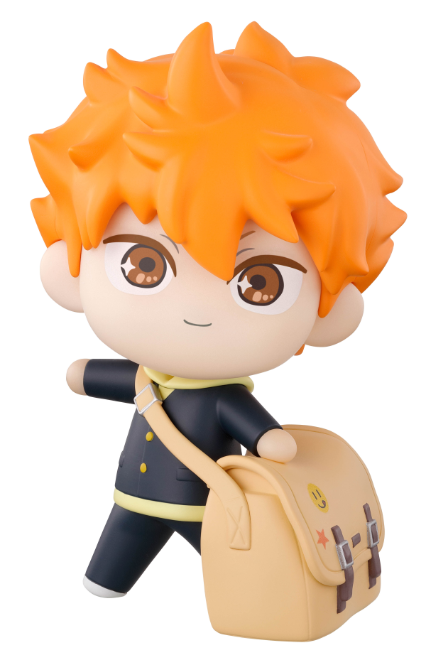 SHOYO HINATA "HAIKYUU!!", Rowtashii Noise tekupiku