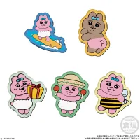 BANDAI Opanchu Usagi Chara Magnets  "Opanchu Usagi" (Box/14), Bandai Shokugan Chara Magnets - Opanchu Usagi - photo 7