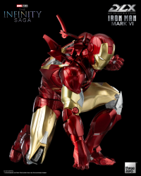 Marvel Studios: The Infinity Saga: DLX Iron Man Mark 6 2