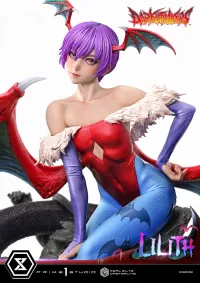 Prime 1 Studio Real Elite Masterline Darkstalkers Lilith - Darkstalkers - photo 16