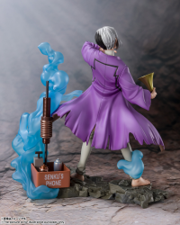 Gen Asagiri Dr.Stone, Bandai Spirits FiguartsZERO 4