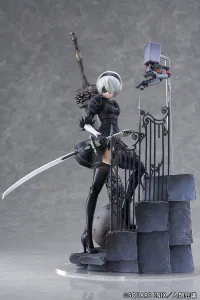 PROOF 1/7 Scale Figure "YoRHa No. 2 Type B -Search-" - NieR:Automata - photo 3