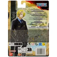 BANDAI Ultimate Legends - ONE PIECE - Sanji - ONE PIECE - photo 5