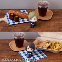 Lookup JUJUTSUKAISEN Shoko Ieiri Kosen ver.＆Nanami Kento Kosen ver.set【with gift】 6