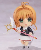 GOOD SMILE COMPANY Nendoroid Sakura Kinomoto: Tomoeda Junior High Uniform Ver. - Cardcaptor Sakura - photo 1