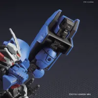 BANDAI HOBBY Orphans HG 1/144 Gundam Astaroth Rinascimento - Mobile Suit Gundam: Iron-Blooded Orphans - photo 2