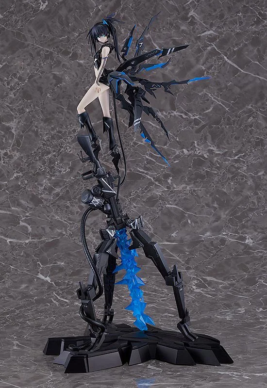 GOOD SMILE COMPANY [GoodSmile] Black Rock Shooter: inexhaustible Ver. - Black Rock Shooter