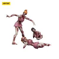 JOYTOY Dark Source Zombie Figure CheerLeaders - JOYTOY Original Series - photo 15