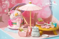TOYZEROPLUS LuLu The Piggy - Sakura Garden Premium Set - LuLu The Piggy - photo 4