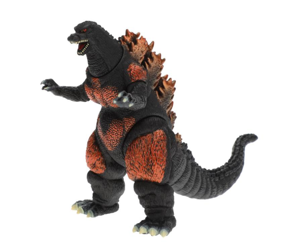 BANDAI Movie Monster Series – Burning Godzilla