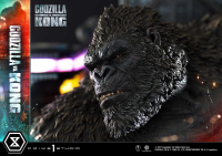 Ultimate Diorama Masterline Godzilla vs Kong (Film) Godzilla VS Kong Final Battle 34