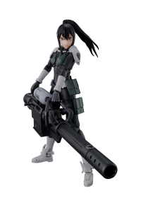 Mina Ashiro "Kaiju No. 8", TAMASHII NATIONS S.H.Figuarts 3