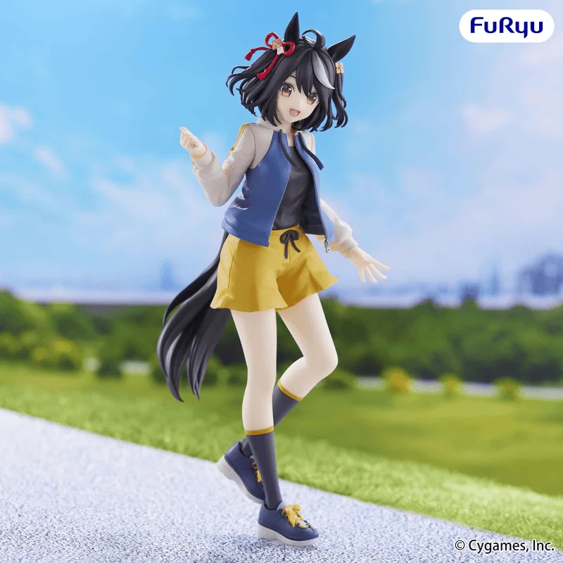 FuRyu Umamusume: Pretty Derby Trio-Try-iT Figure -Kitasan Black- - Umamusume: Pretty Derby