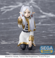 "Frieren: Beyond Journey's End" PM Perching Figure "Frieren" ~Frieren Poking Something~ 1