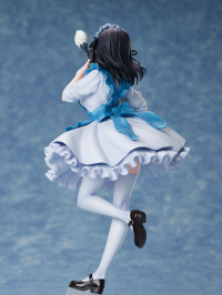 Strike the Blood FINAL Yukina Himeragi Maid Ver. 1/7 Scale Figure 8