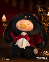 LuLu the Piggy - Vinyl Face Plush Keychain (Magician Bunny LuLu ver.) 2