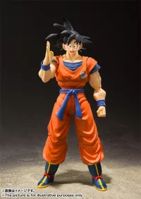 TAMASHII NATIONS Son Goku -A Saiyan Raised On Earth- Dragon Ball Z, TAMASHII NATIONS S.H.Figuarts - Dragon Ball Z - photo 1