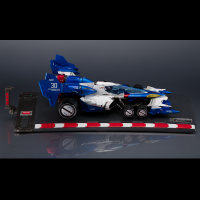 Variable Action Hi-SPEC UNITED FUTURE GPX CYBER FORMULA Super ASRADA01 10