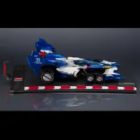 MegaHouse Variable Action Hi-SPEC UNITED FUTURE GPX CYBER FORMULA Super ASRADA01 - FUTURE GPX CYBER FORMULA - photo 10