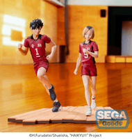 Anime "Haikyu!!" High Premium Figure "Kenma Kozume" 5