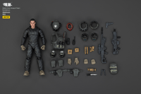 Stellar Scar Assault Team Darksilicon 5