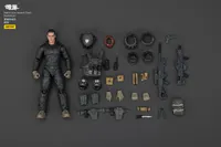 JOYTOY Stellar Scar Assault Team Darksilicon - JOYTOY Original Series - photo 5