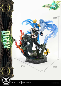 Ultimate Premium Masterline GUILTY GEAR Xrd REV 2 DIZZY Bonus Version 29