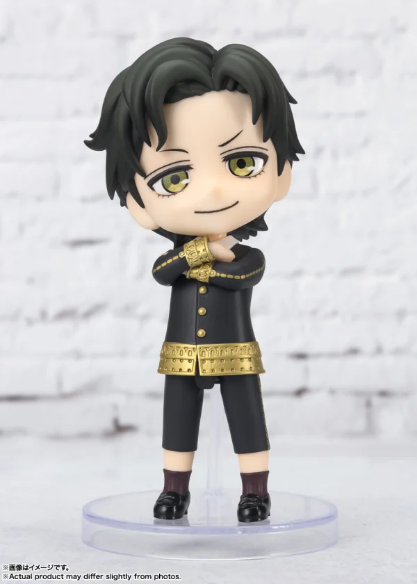 TAMASHII NATIONS Damian Desmond "SPY×FAMILY", Bandai Spirits Figuarts mini - SPY x FAMILY