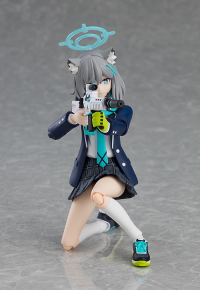 figma Shiroko Sunaookami 5