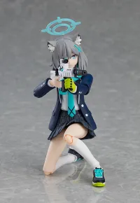 GOOD SMILE COMPANY figma Shiroko Sunaookami - Blue Archive - photo 5