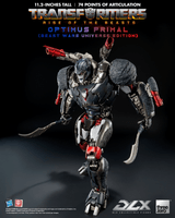 DLX Optimus Primal (Beast Wars Universe Edition) 12
