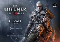 Prime 1 Studio Museum Masterline The Witcher 3: Wild Hunt Geralt of Rivia - Video Games - photo 27