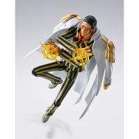 S.H.Figuarts BORSALINO -FUTURE ISLAND EGGHEAD- (P-Bandai Exclusive) 8