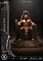 Throne Legacy God of War: Ragnarok Master Thyself Kratos  			 25