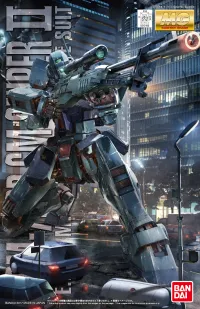 BANDAI HOBBY MG 1/100 GM Sniper II - Mobile Suit Gundam - photo 1