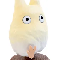 Benelic Found You! Small White Totoro Statue - Studio Ghibli - photo 6