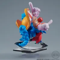 BANDAI One Piece Niformation Tsukuru Figure Buggy "One Piece", Bandai Shokugan Niformation - ONE PIECE - photo 5