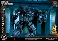 Museum Masterline Transformers: Dark of the Moon (Film) Megatron EX Bonus Version 14