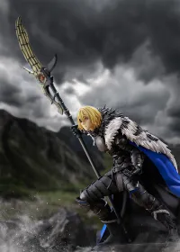 INTELLIGENT SYSTEMS Dimitri - Fire Emblem - photo 7