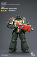Dark Angels Intercessor with Bolt Rifle, Bolt Pistol and Chainsword 17