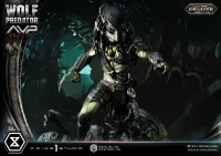 Prime 1 Studio Real Elite Masterline Aliens vs. Predator: Requiem Wolf Predator DX Bonus Version - Alien (Movie Franchise) - photo 133