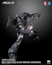 Transformers - MDLX Shattered Glass Rodimus Unicronus 4