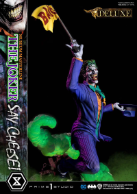 Museum Masterline Batman (Comics) The Joker - Say Cheese! DX Bonus Version 51